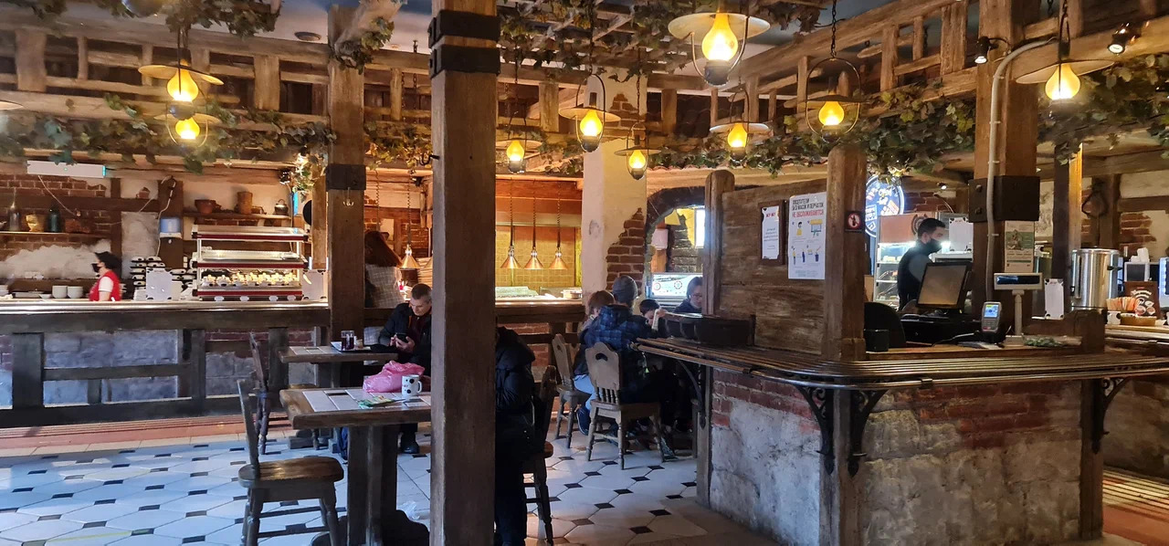 фото Му-Му на Бауманской