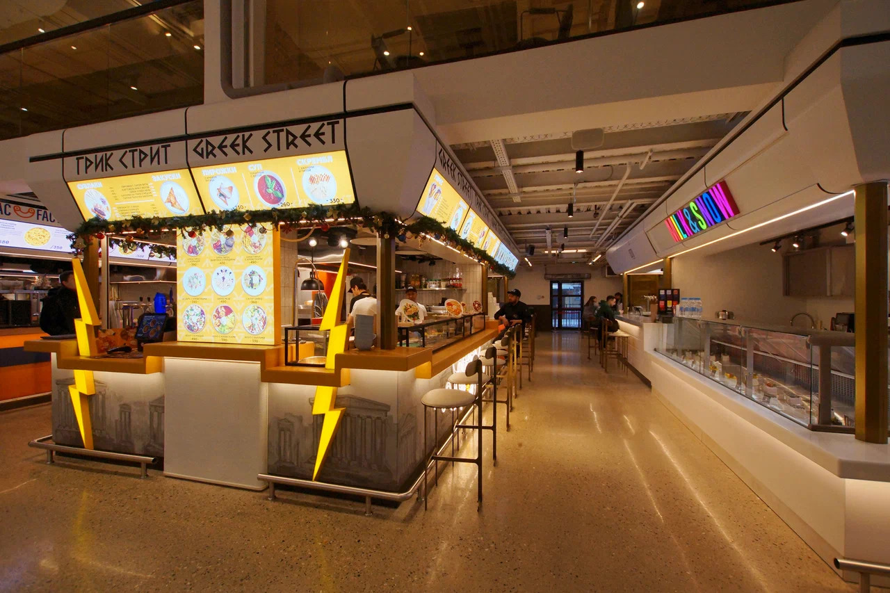 фото ресторана #488