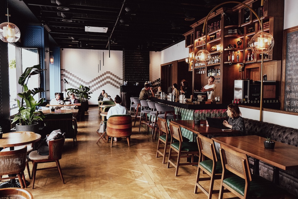 фото ресторана #1