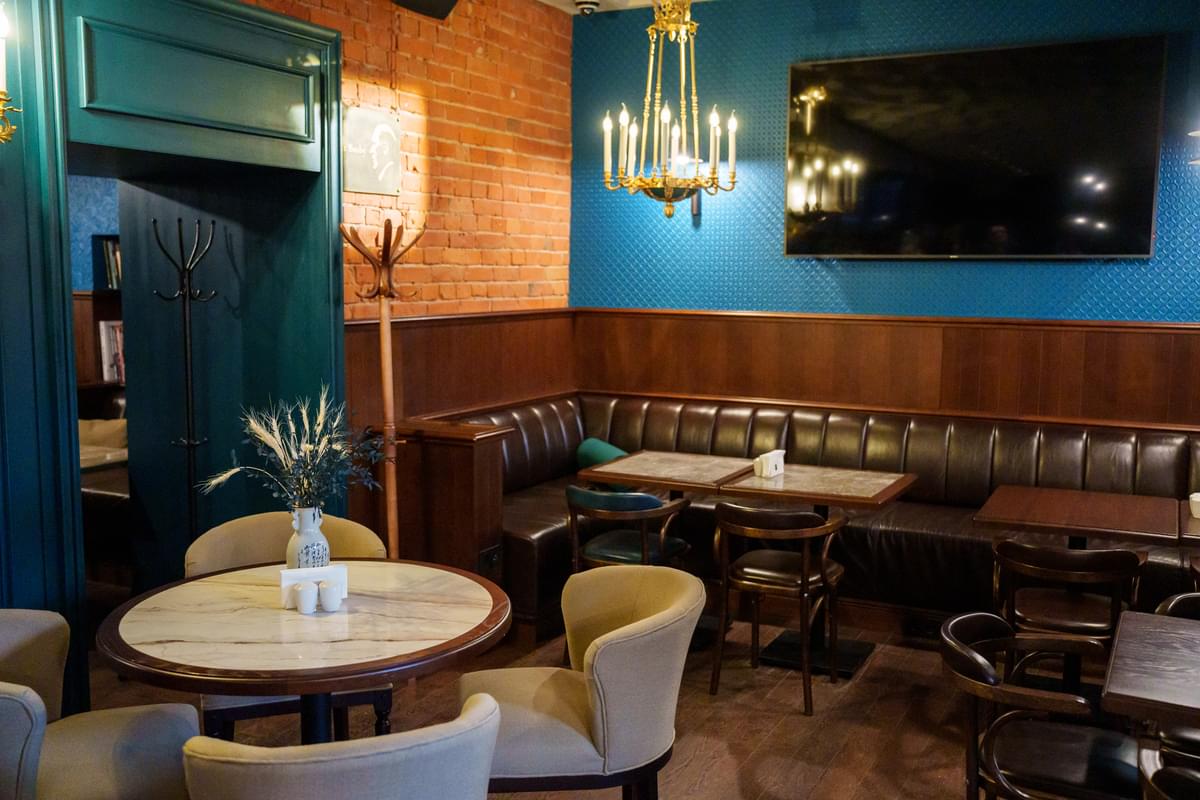 фото ресторана #2