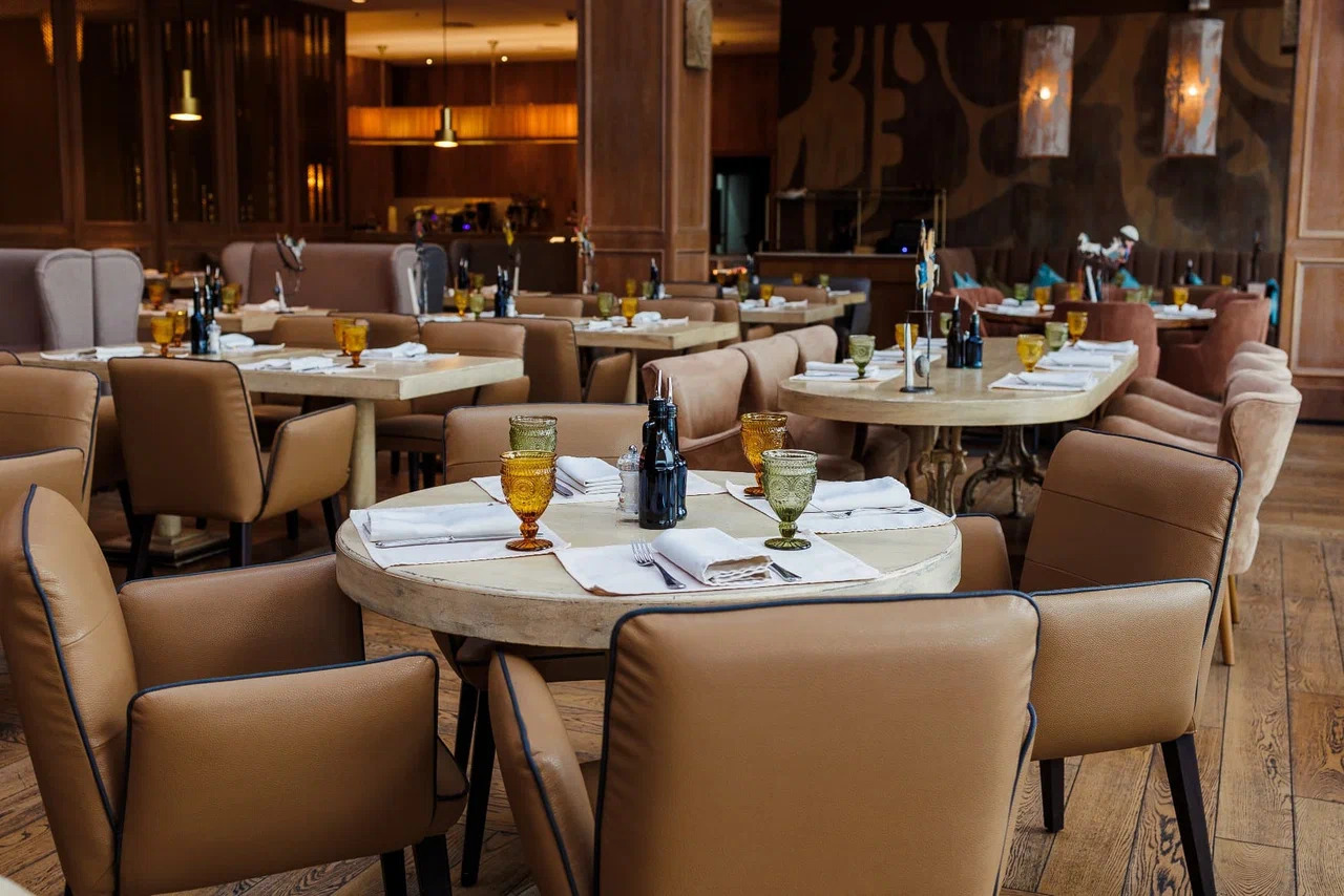 фото Bocconcino на Войковской