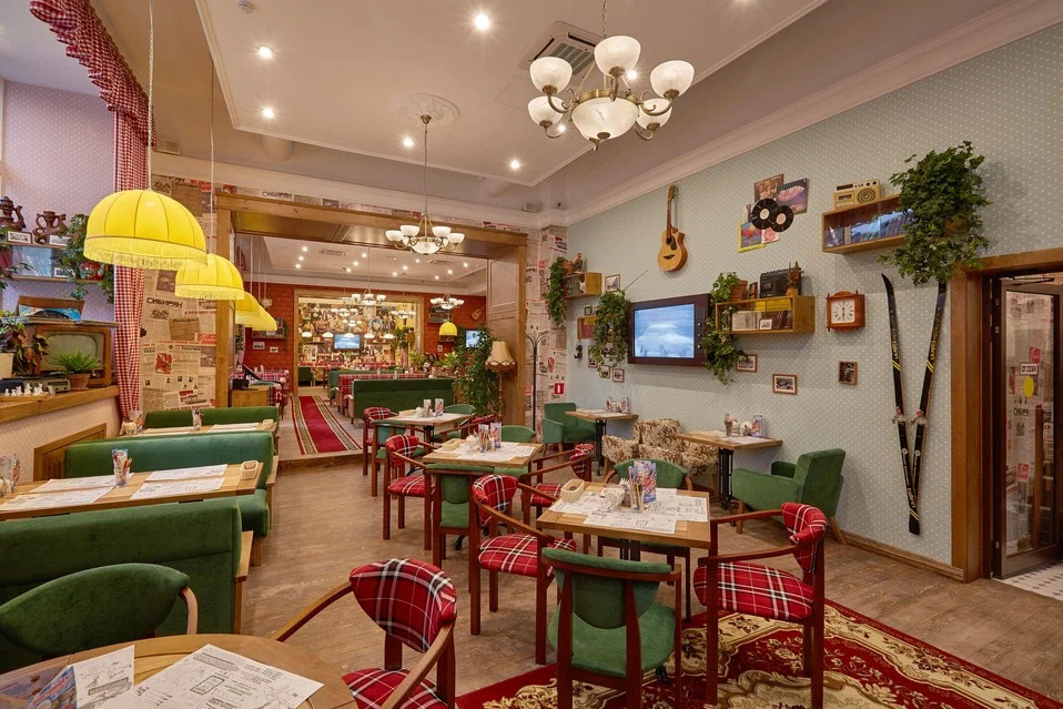 фото Вареничная №1 на Тургеневской