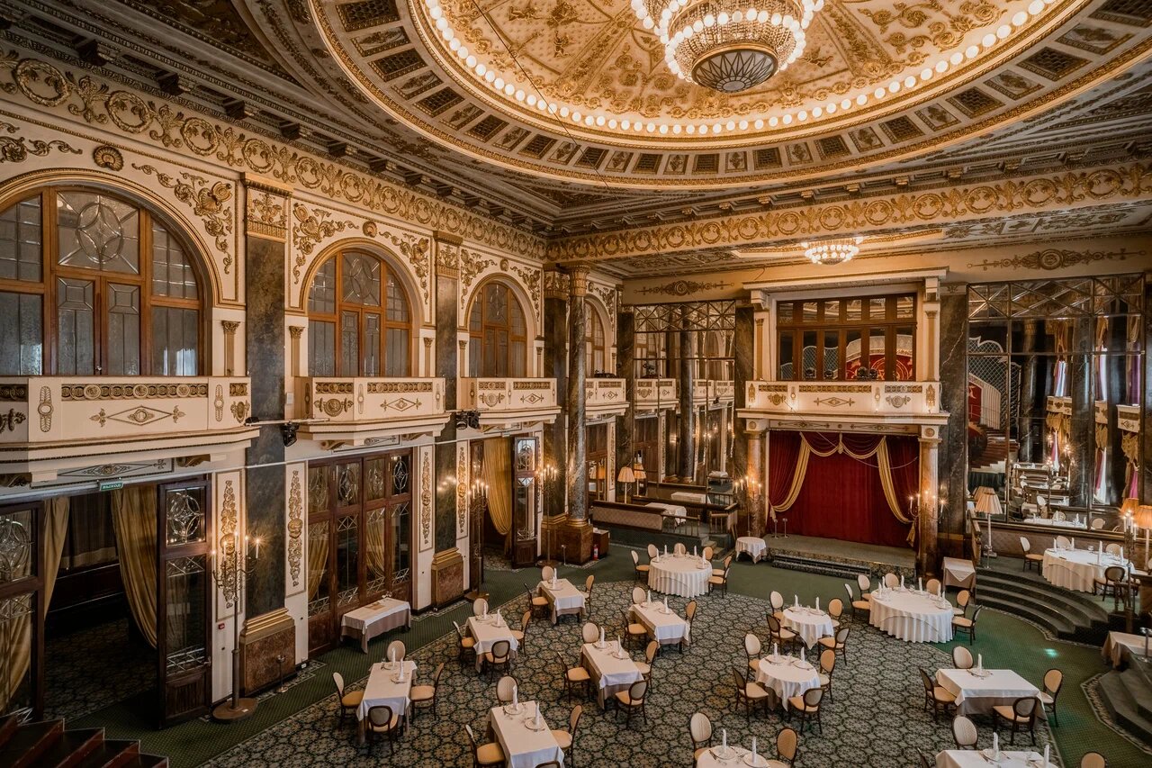 фото ресторана #8502