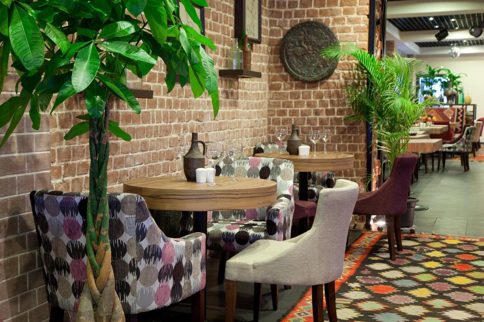 фото Saperavi Cafe на Покровке