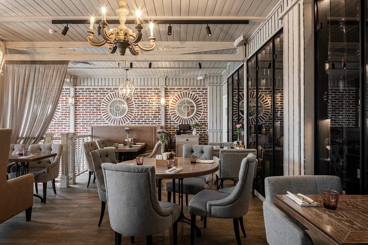 фото Florentini на Мосфильмовской