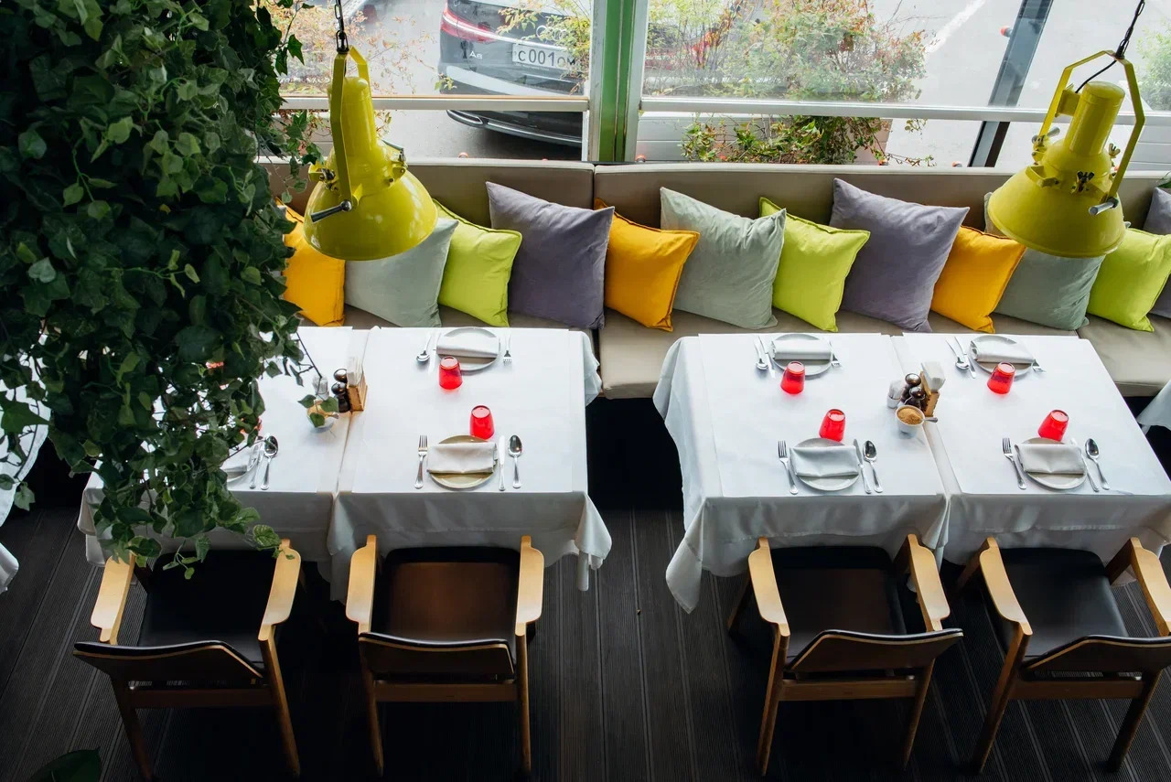 фото ресторана #3815