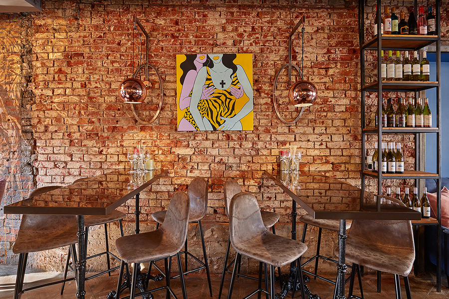 фото ресторана #1746