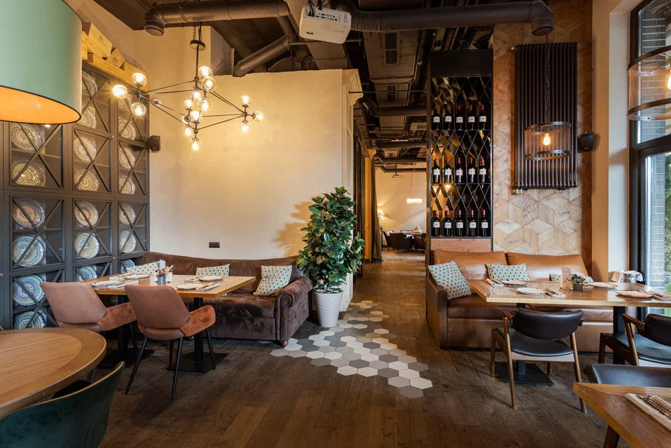 фото ресторана #6379