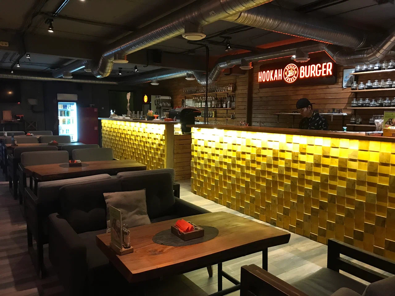 фото Hookah Burger