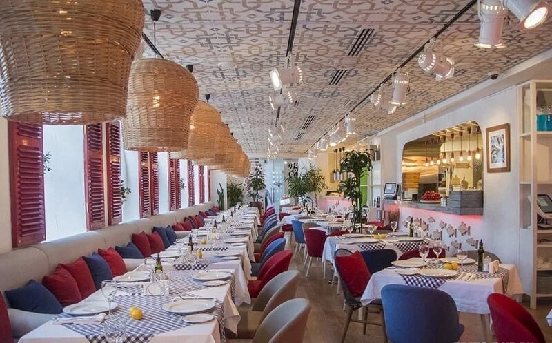 фото ресторана #1