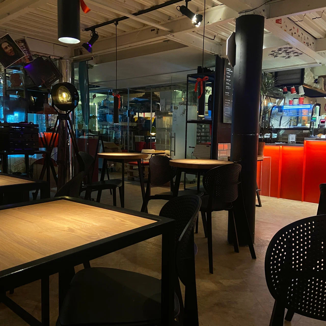 фото Coffee Berry на Серпуховской