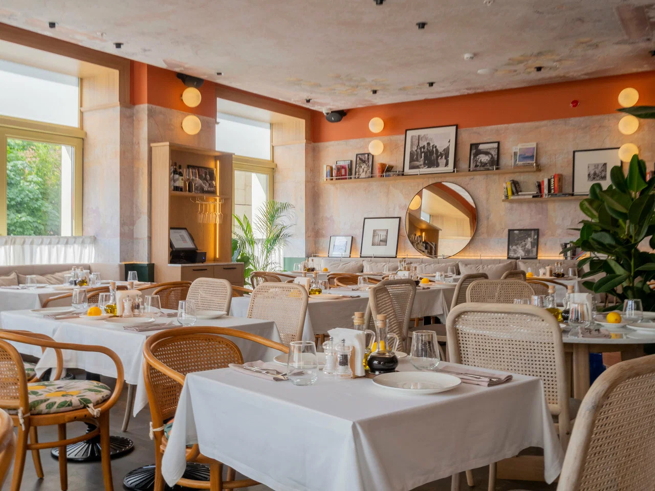 фото ресторана #1