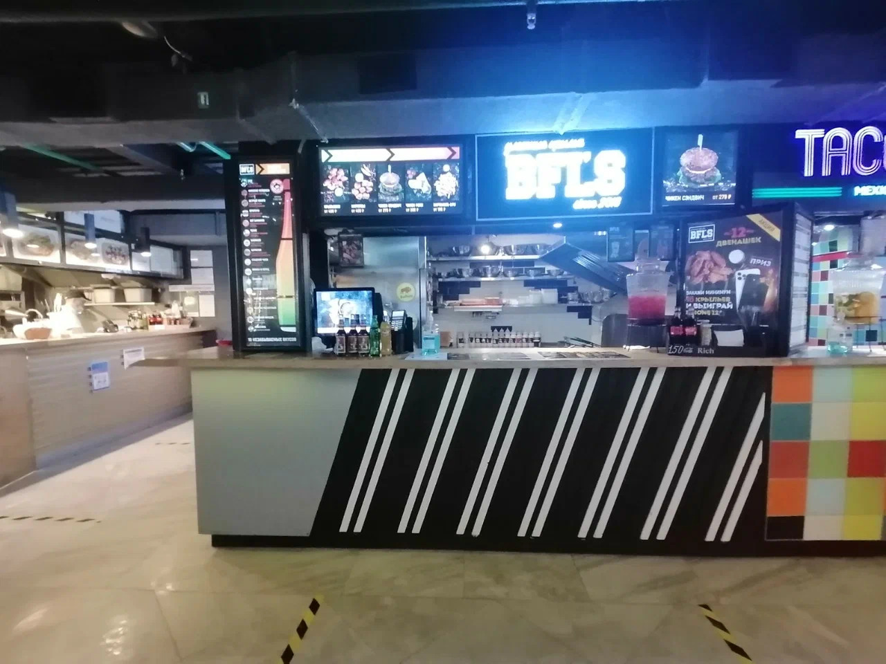 фото Buffalo's на Трубной