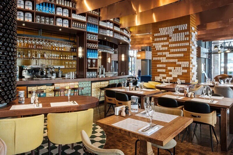 фото ресторана #3