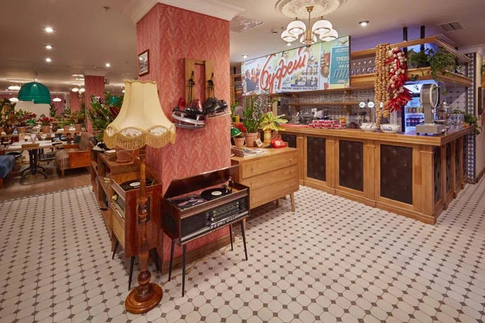 фото Вареничная №1 Семёновская