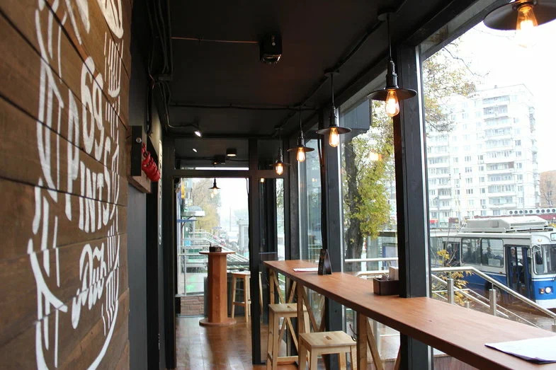 фото 69 Pints на Октябрьском поле