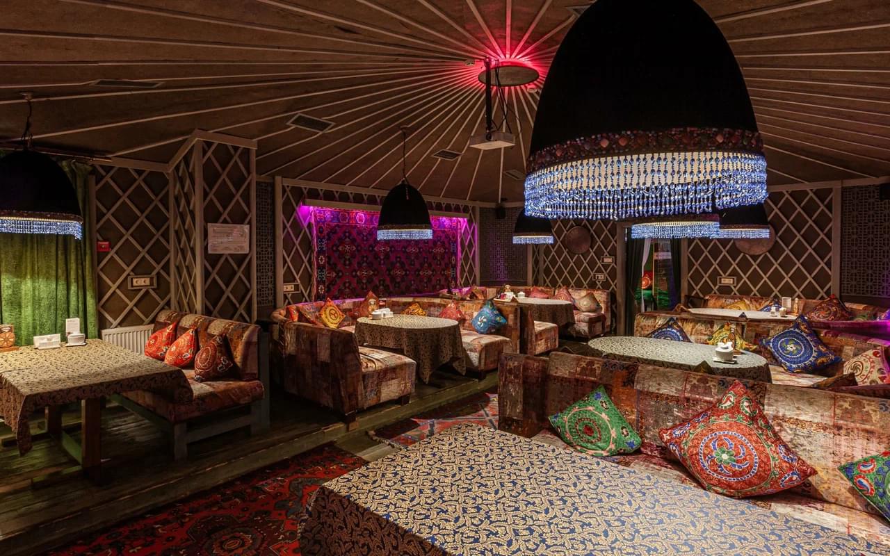 фото ресторана #3388