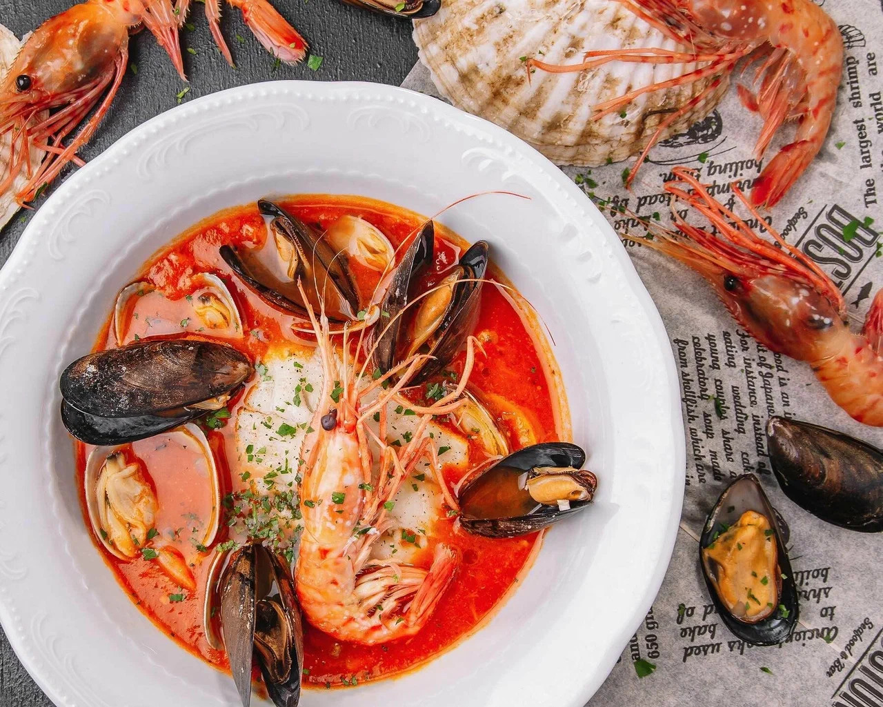 фото ресторана #1