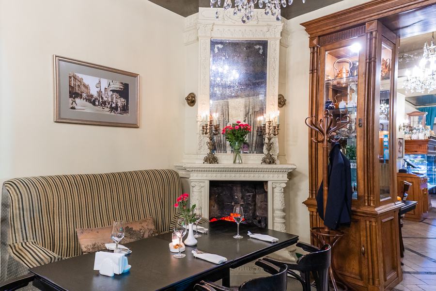 фото ресторана #12443