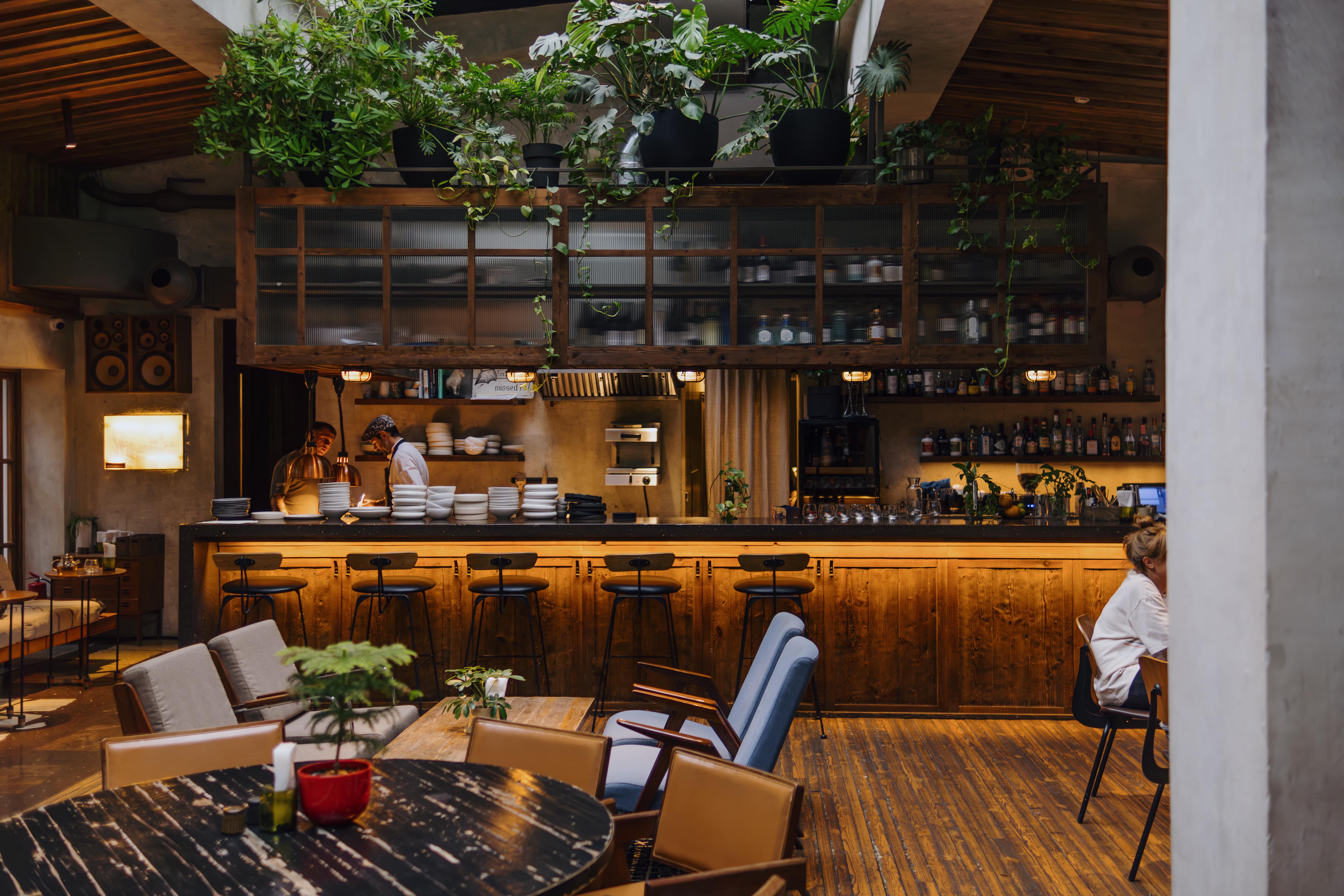 фото ресторана #8103