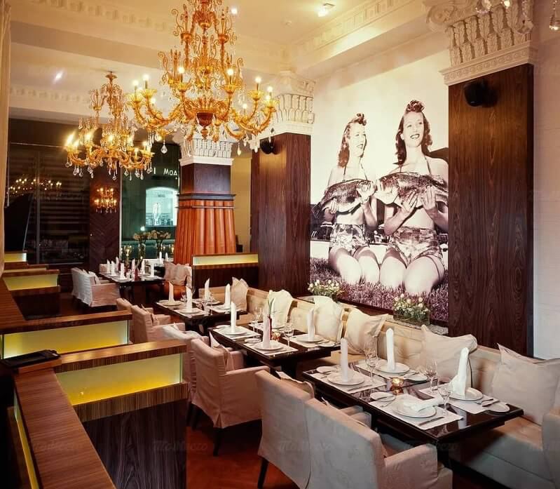 фото ресторана #1