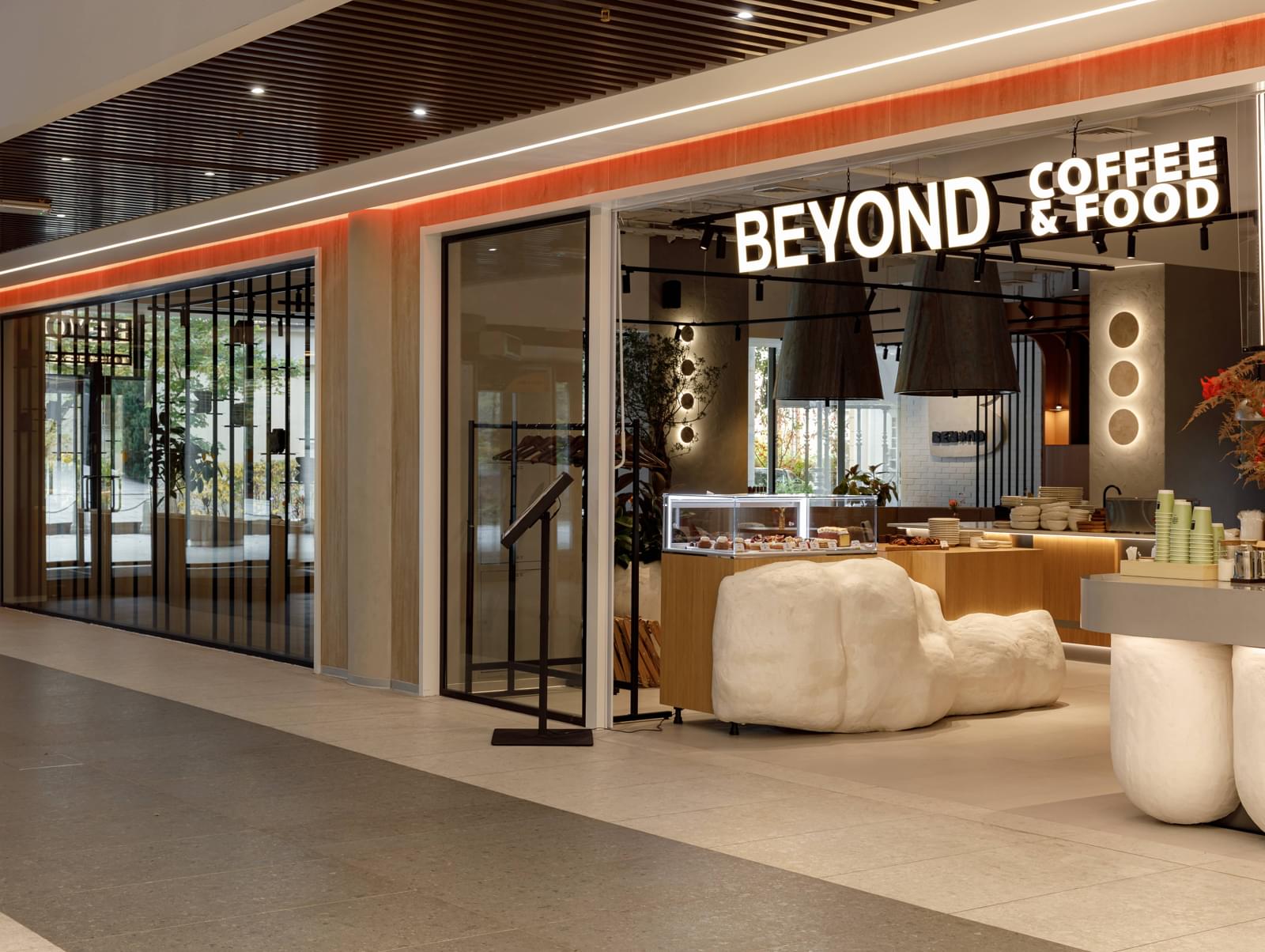 фото Beyond coffee and food