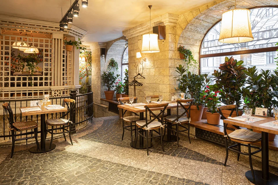 фото ресторана #8617