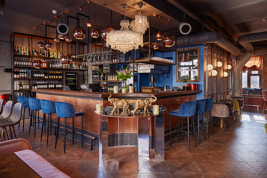 фото ресторана #1944