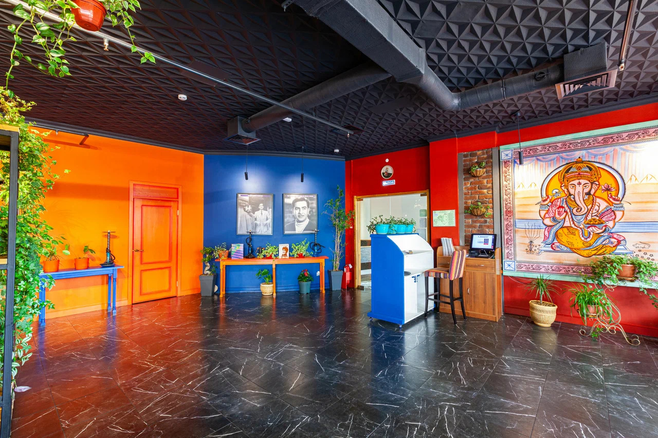 фото Dhaba Юго-Западная