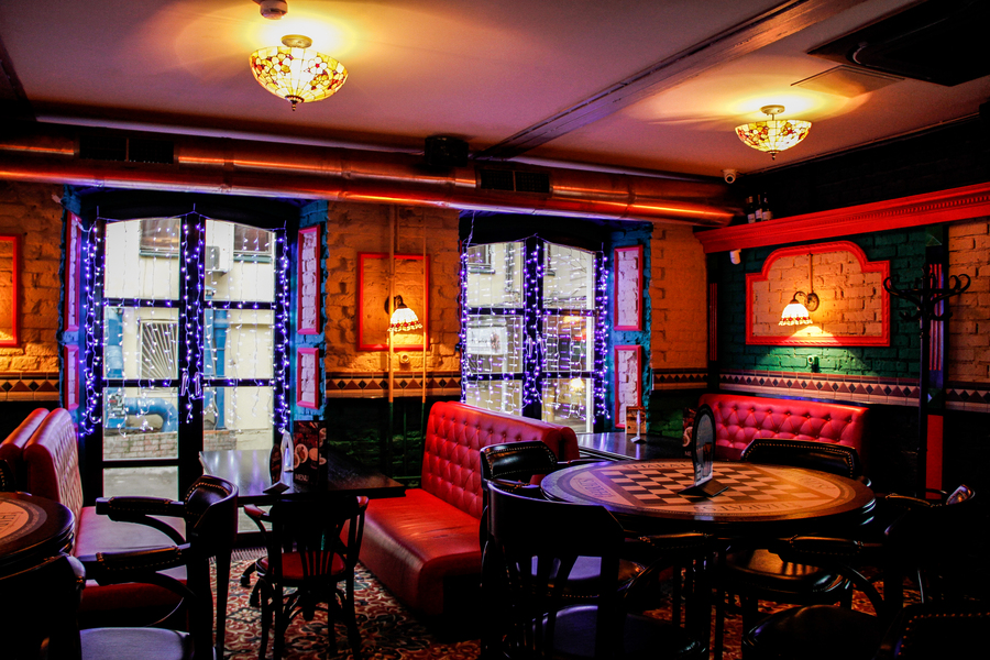 фото ресторана #7702