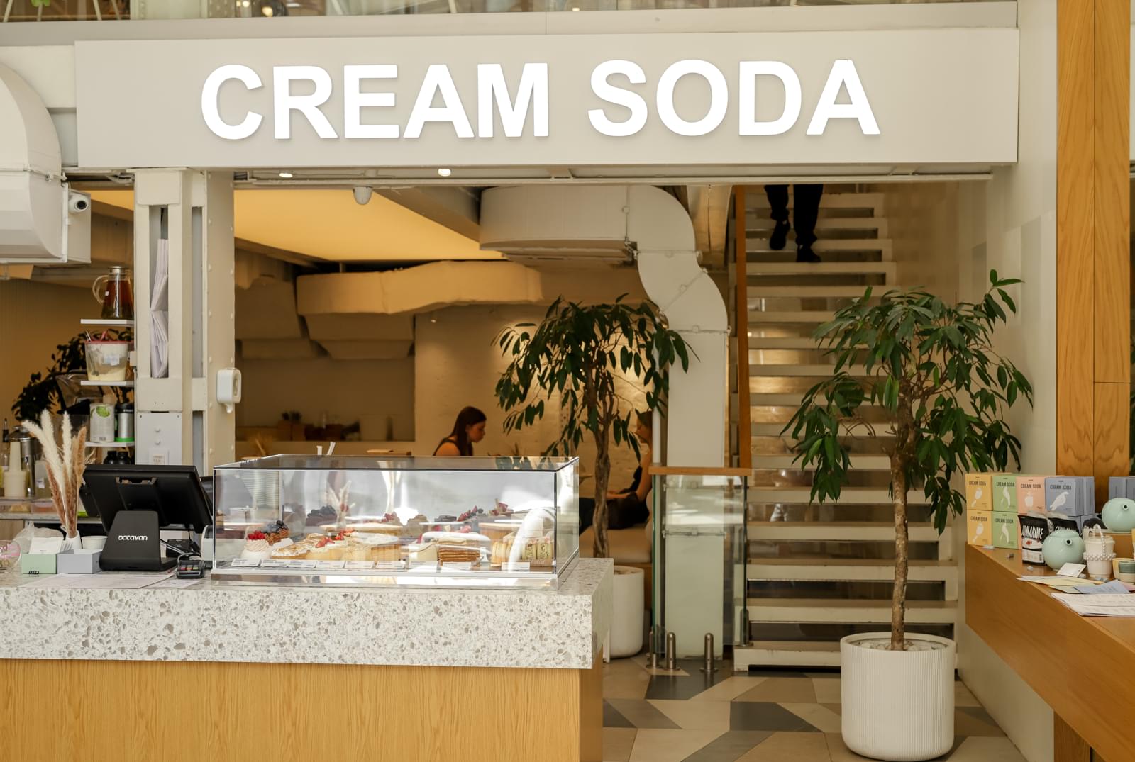 фото Cream Soda на Мясницкой