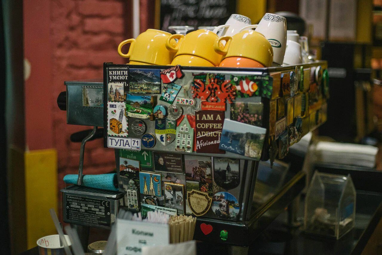 фото Coffee Bean на Новокузнецкой