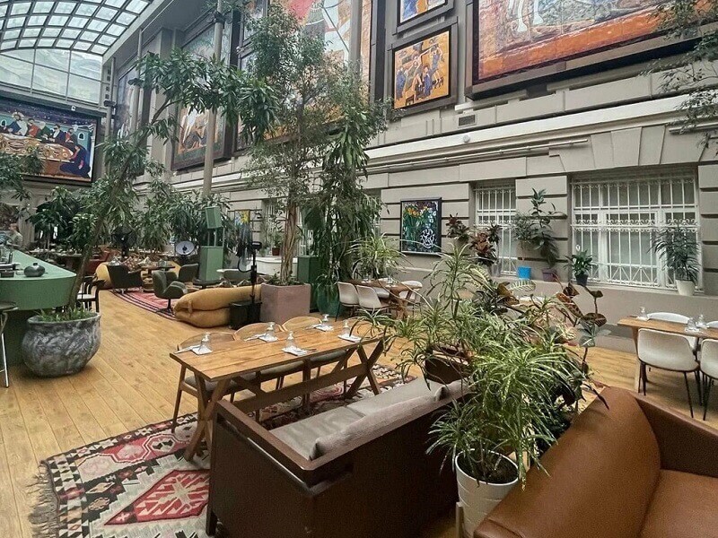 фото ресторана #2