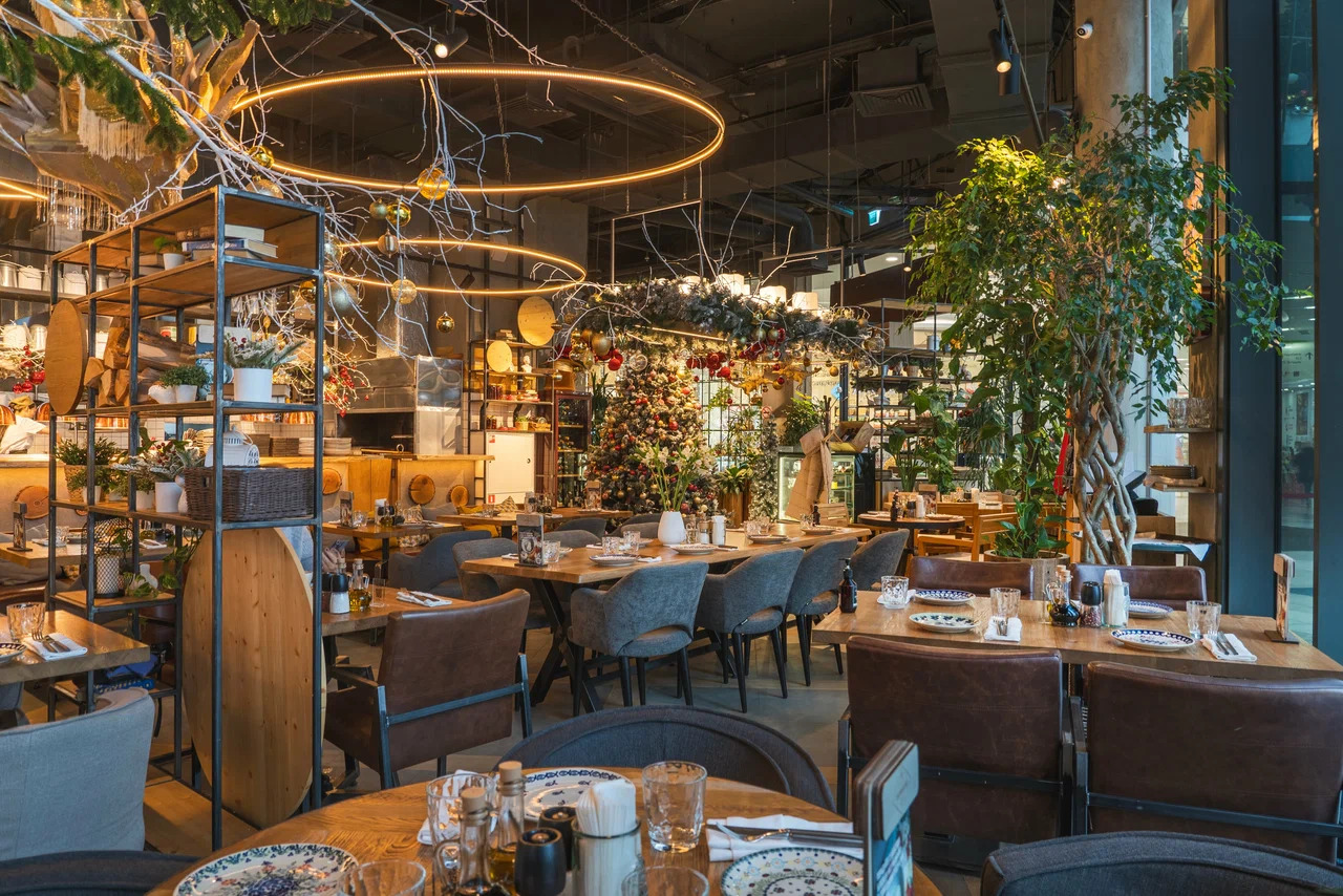 фото Сыроварня на Хорошёвской