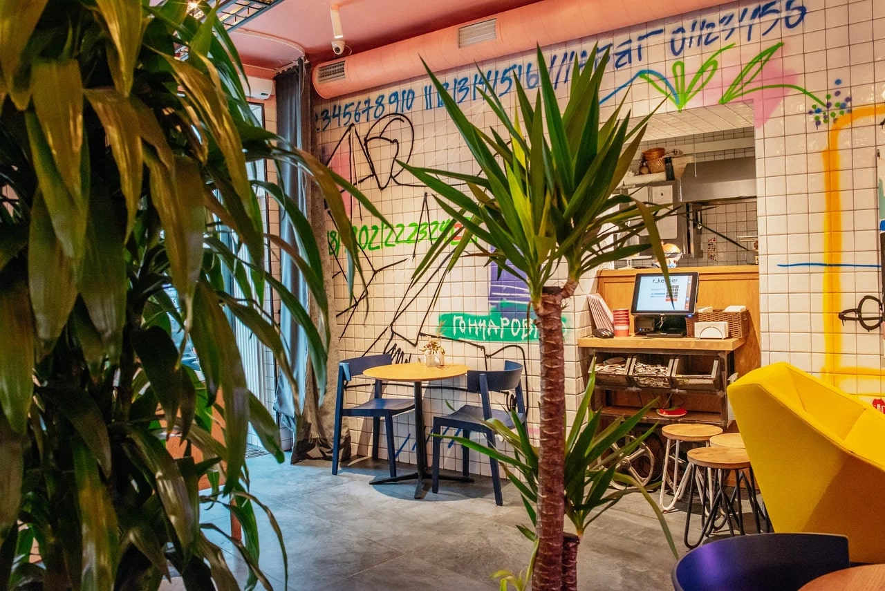 фото ресторана #2134