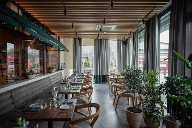 фото ресторана #1