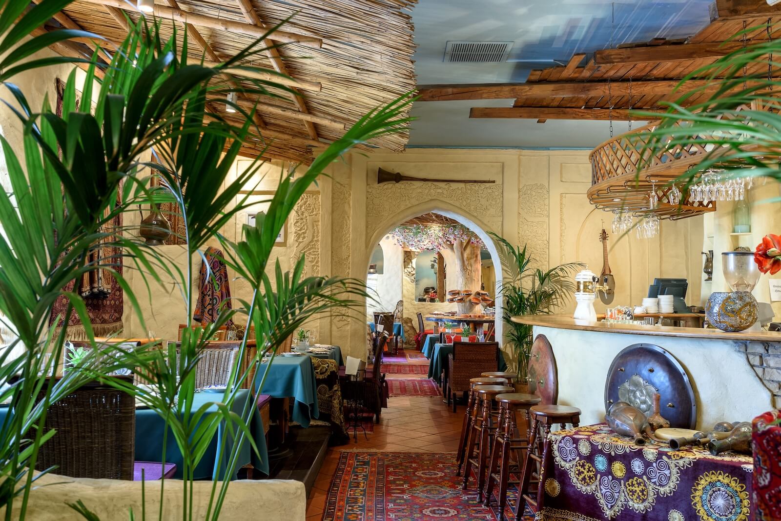 фото ресторана #612