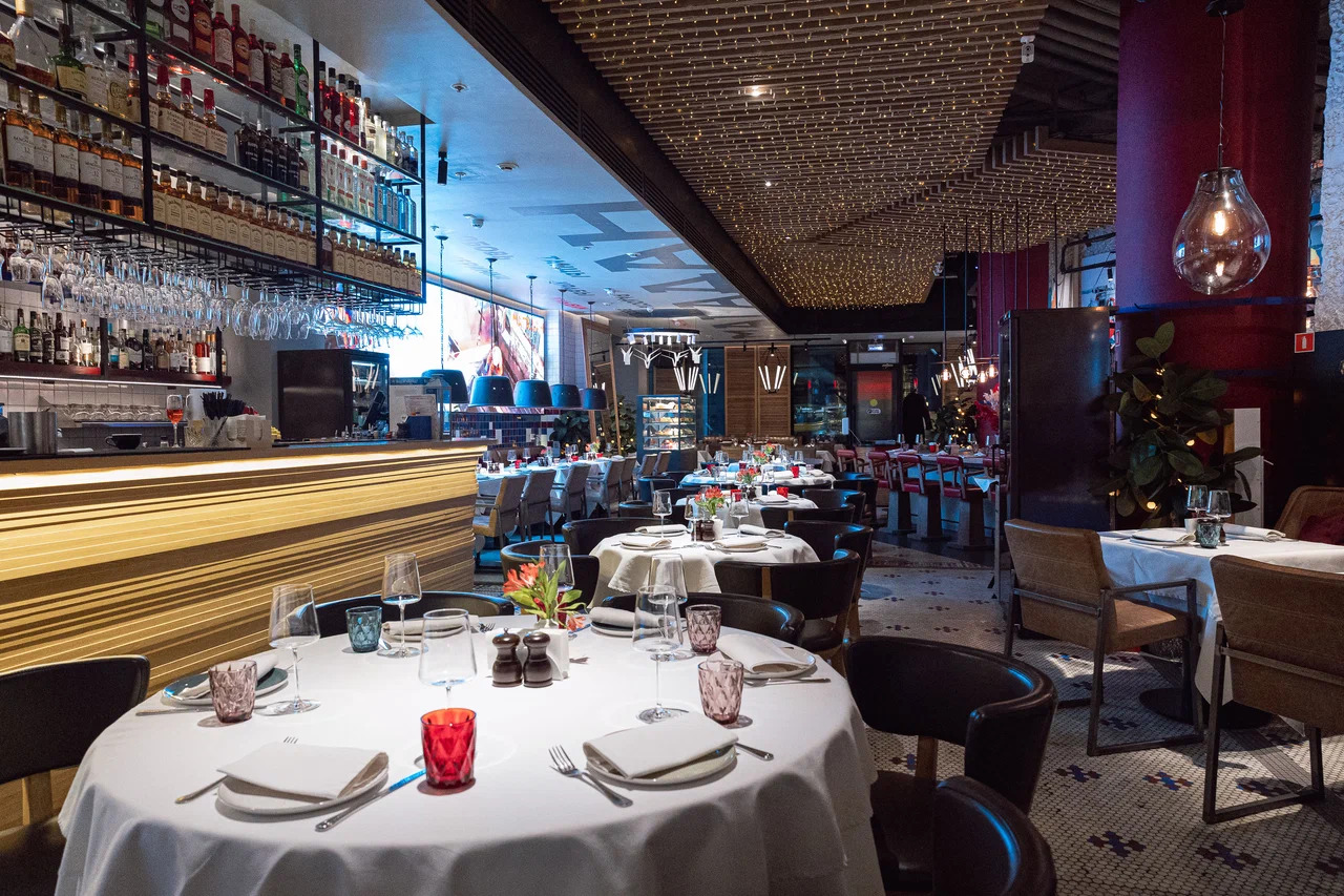 фото ресторана #7724