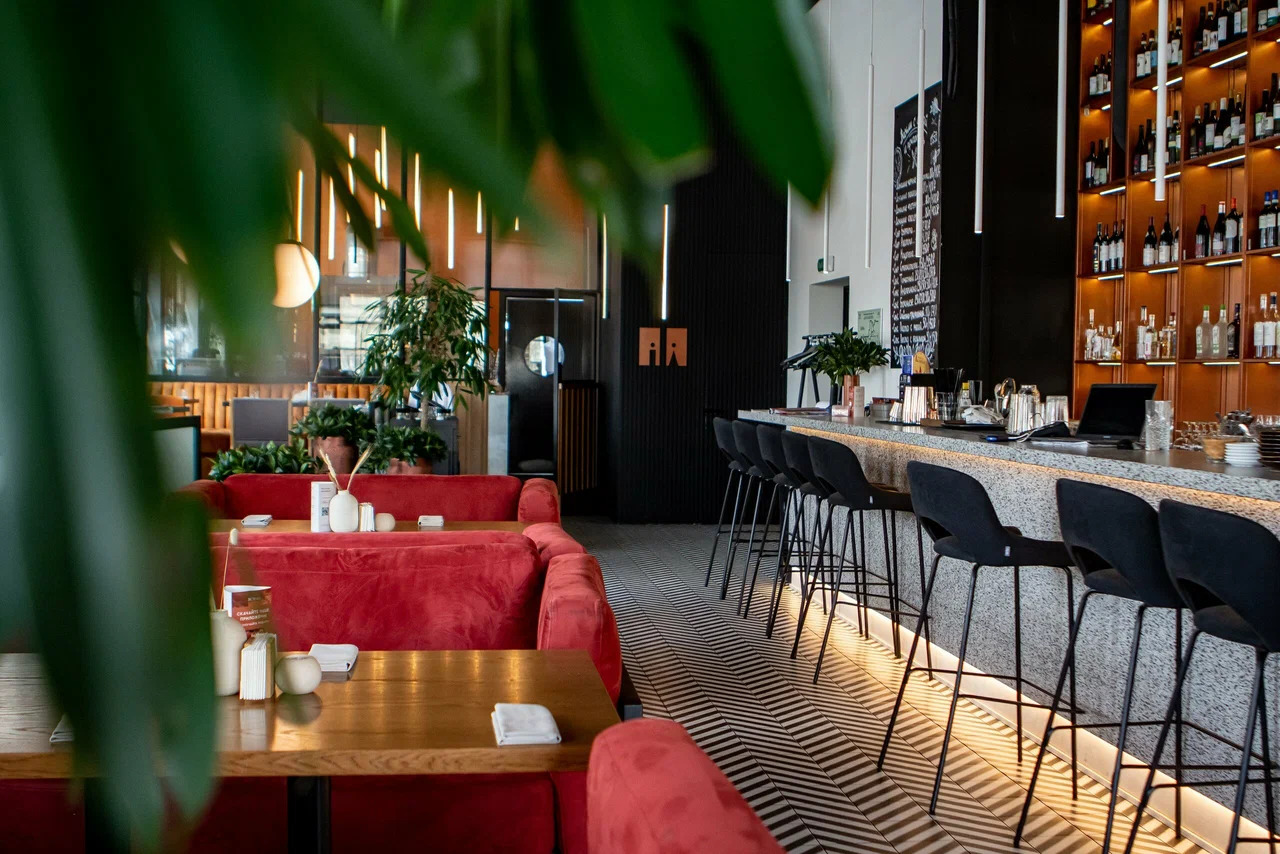 фото ресторана #3826