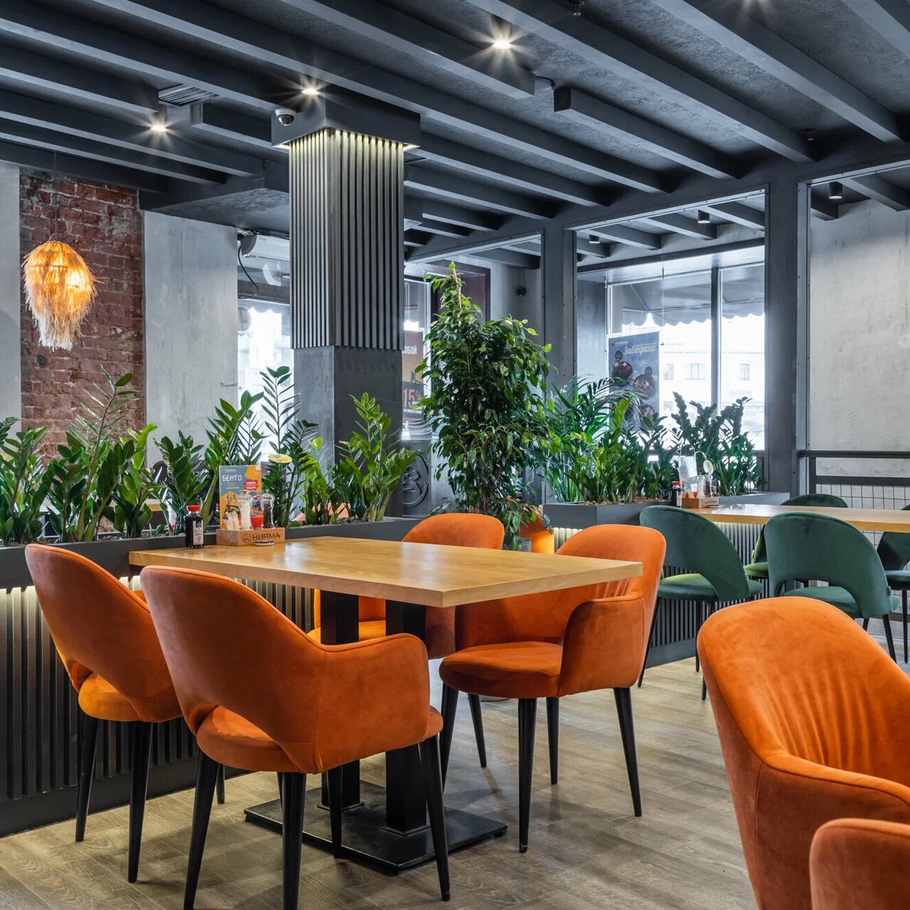 фото Нияма на Таганской