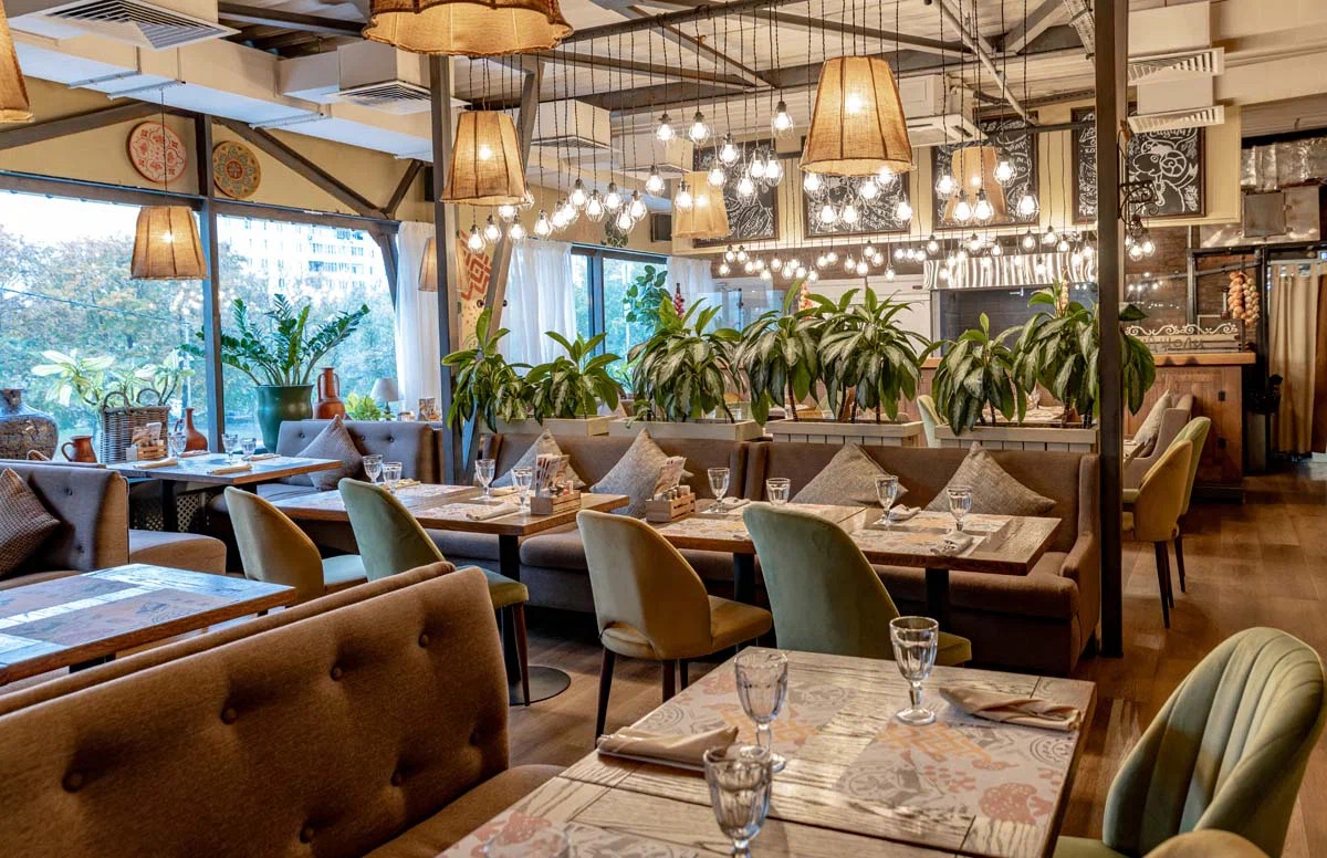 фото ресторана #8237