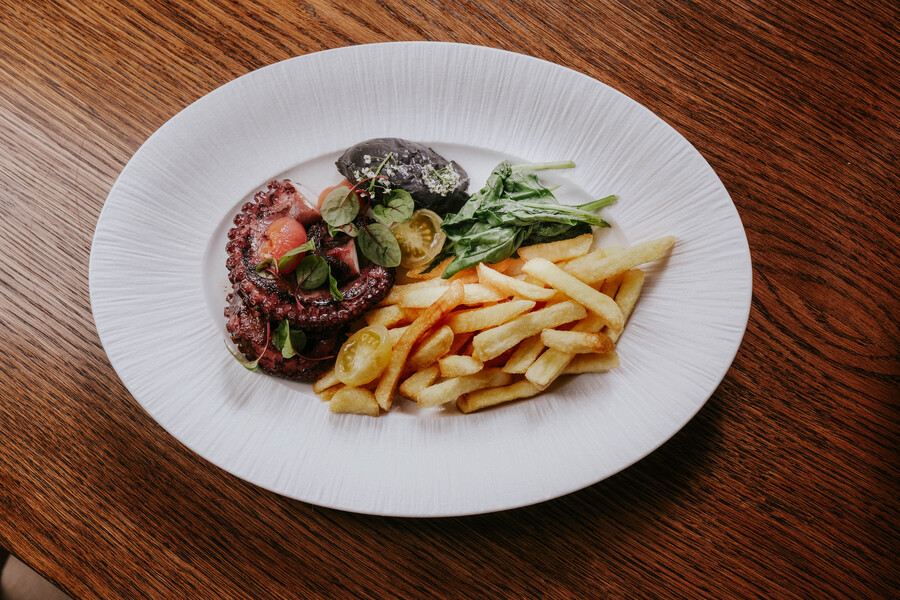 фото ресторана #1