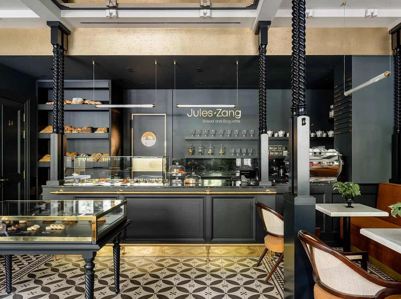 фото ресторана Jules Zang