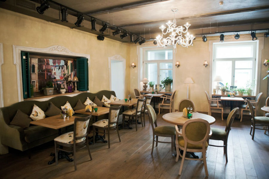 фото ресторана #2354