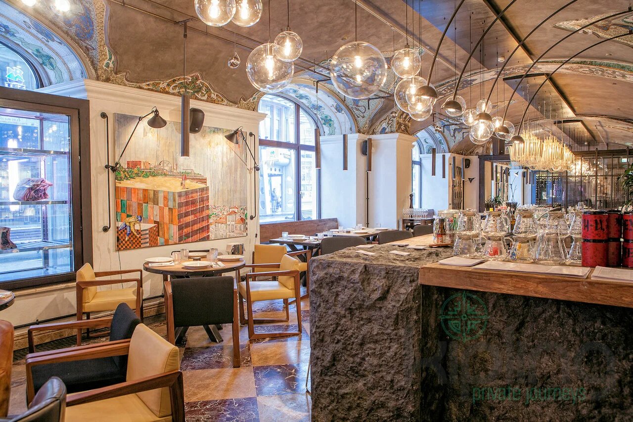 фото ресторана #2