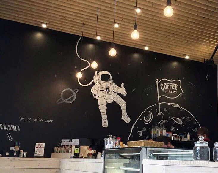 фото Coffee Crew