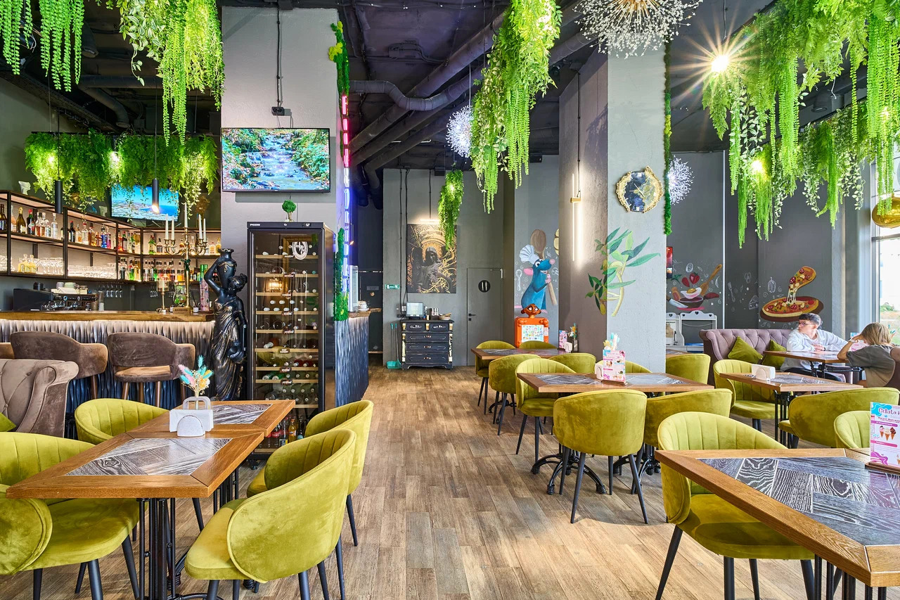 фото ресторана #7198