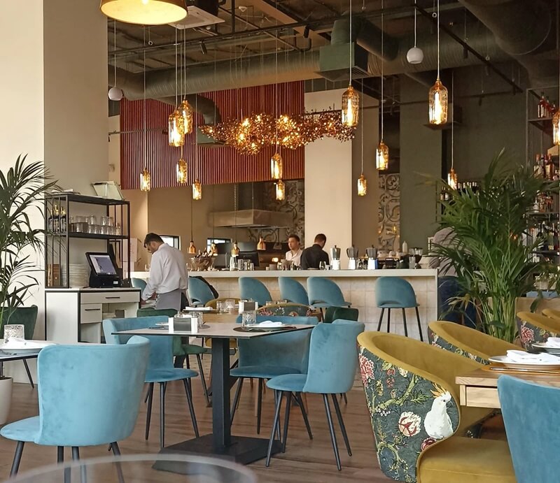 фото ресторана #2