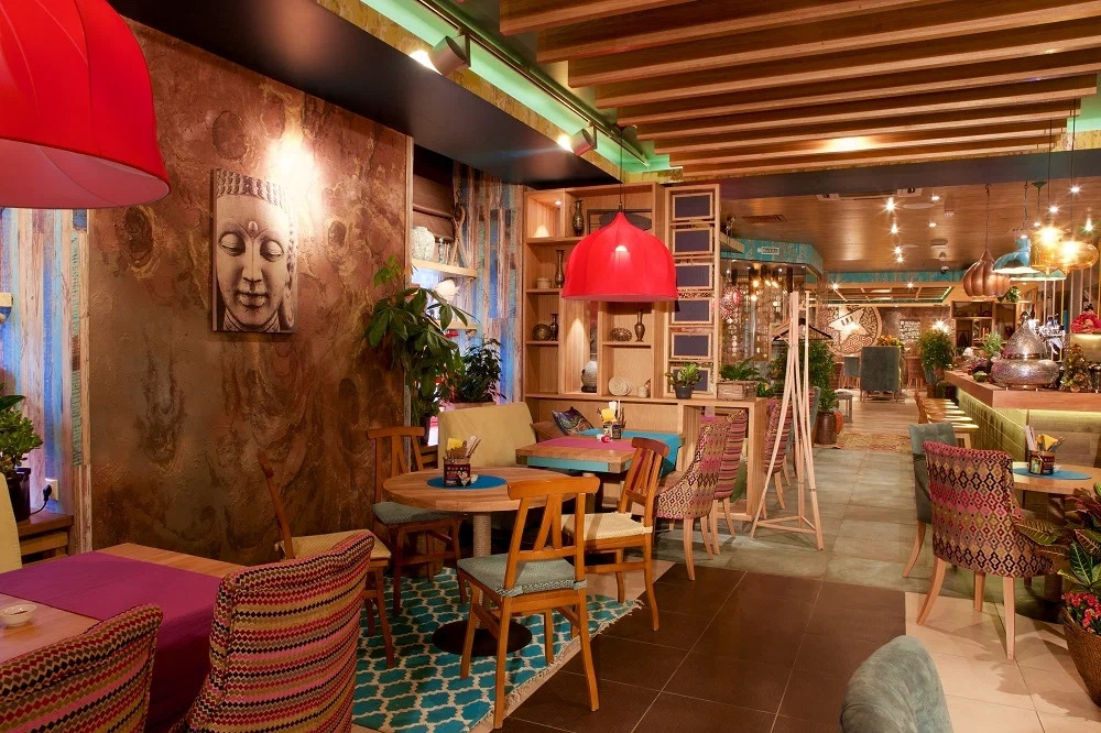 фото ресторана #3822