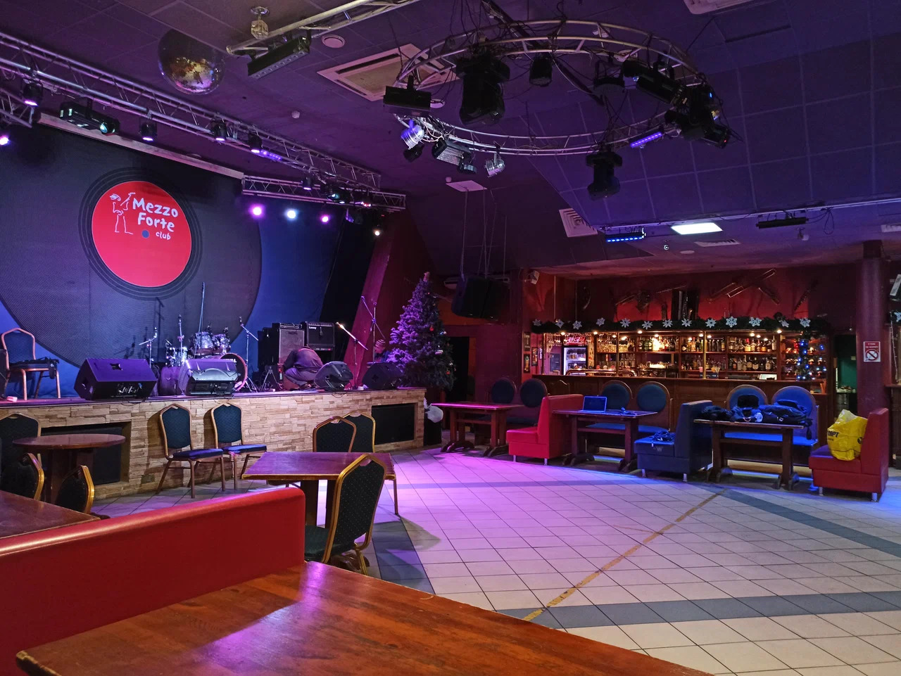 фото Mezzo forte